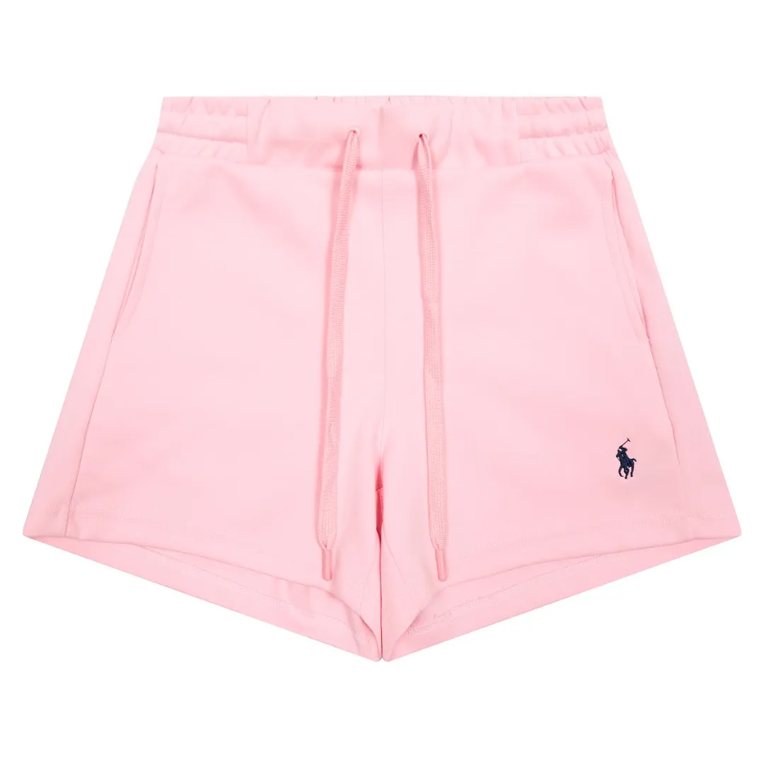 P146 💰 "Top Quality" Style Number: D910# [Ralph Lauren Paul Small Label War Horse Basic Women's Shorts] ✅Slim and sexy slim-fitting model for hot girls, six-color colorful hair ✅Summer fresh, classic and versatile drawstring basic classic shorts ✅Lazy style must-have item, small fresh feeling on the upper body ✅Air cotton is soft, comfortable and breathable, retro and textured ✅Specialized for platform live broadcast, wholesale entity, summer running volume ✅Simple and easy to match, light American style, super great ✅Standard for summer, small and sexy is YYDS, a must for petite girls Size: S-L #Elastic waistline can be stretched Color: Black White Gray Pink Apricot Green